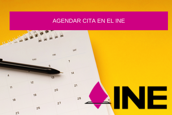 Cómo Agendar una Cita en el INE